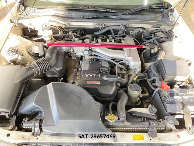 Toyota MARK II 1997-10 4755230-13