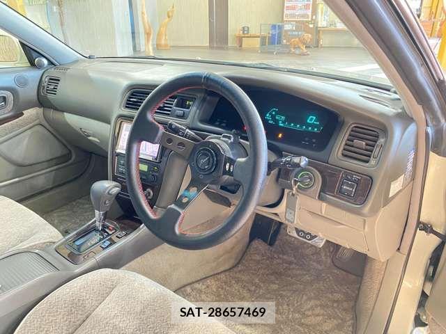 Toyota MARK II 1997-10 4755230-16