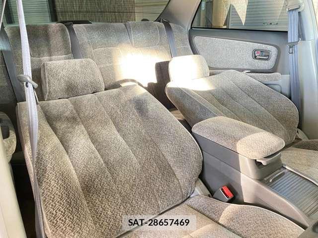 Toyota MARK II 1997-10 4755230-17