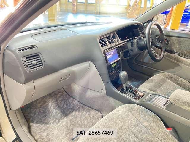 Toyota MARK II 1997-10 4755230-19