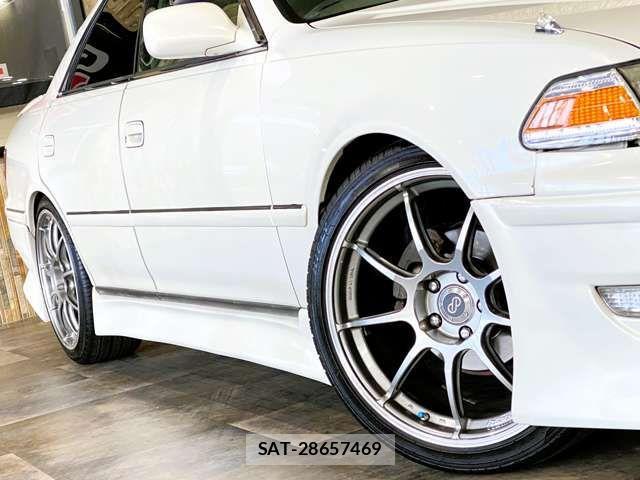 Toyota MARK II 1997-10 4755230-2