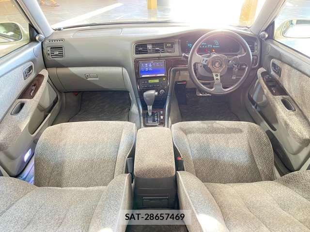 Toyota MARK II 1997-10 4755230-3