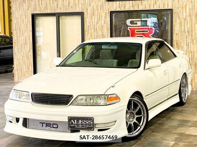 Toyota MARK II 1997-10 4755230-6