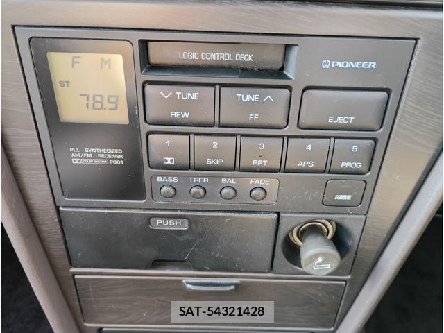 Toyota MARK II 1988-11 4965665-21