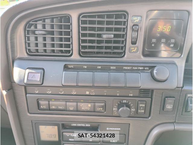 Toyota MARK II 1988-11 4965665-22