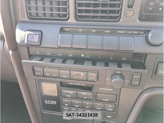 Toyota MARK II 1988-11 4965665-23