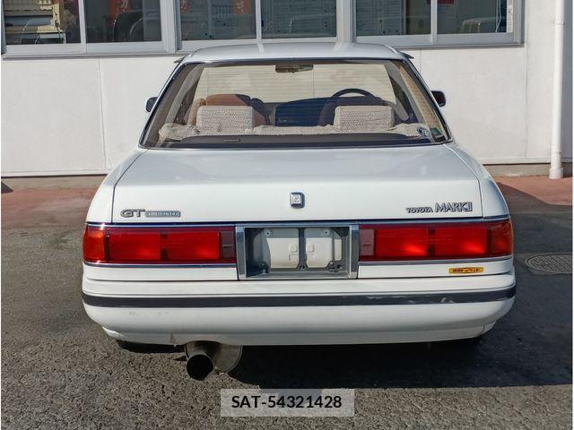 Toyota MARK II 1988-11 4965665-4