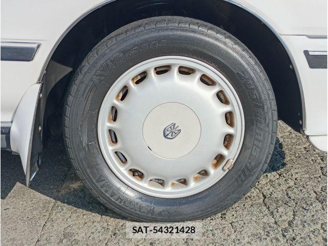 Toyota MARK II 1988-11 4965665-6