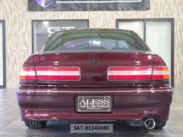 Toyota MARK II 1997-04 6907939-9