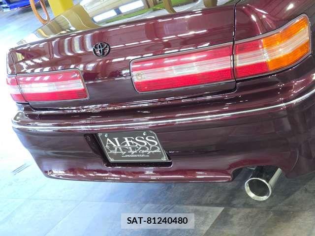 Toyota MARK II 1997-04 6907939-10