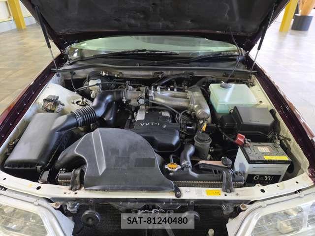 Toyota MARK II 1997-04 6907939-12