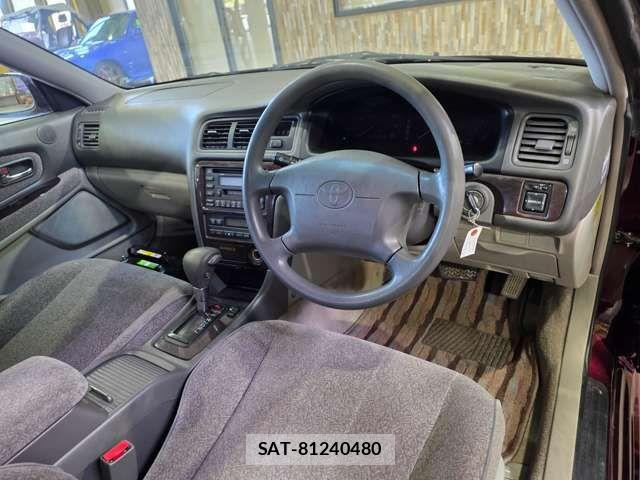 Toyota MARK II 1997-04 6907939-16