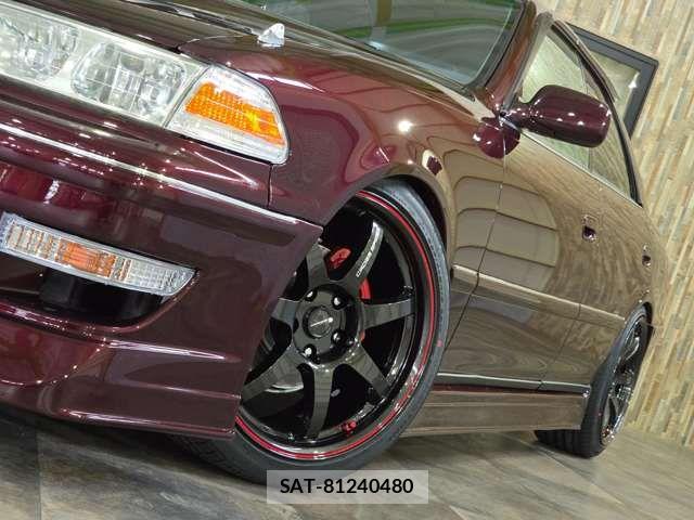 Toyota MARK II 1997-04 6907939-2