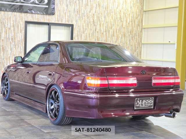 Toyota MARK II 1997-04 6907939-5