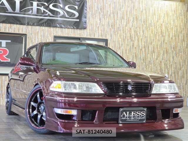 Toyota MARK II 1997-04 6907939-6