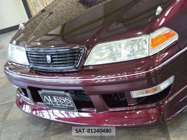Toyota MARK II 1997-04 6907939-7