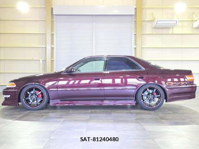 Toyota MARK II 1997-04 6907939-8