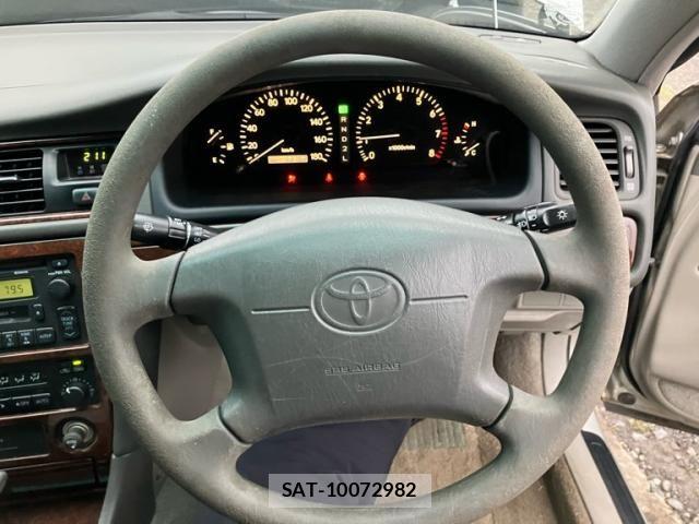 Toyota MARK II 2000-08 7221243-20