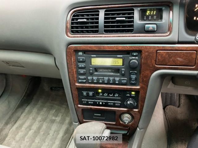 Toyota MARK II 2000-08 7221243-21