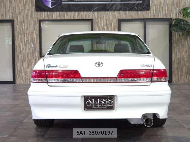 Toyota MARK II 1999-03 7455521-9