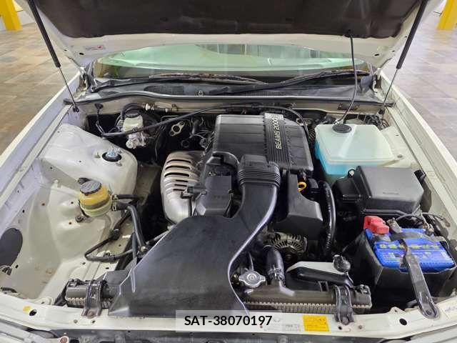 Toyota MARK II 1999-03 7455521-12
