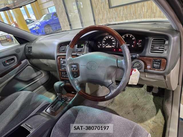 Toyota MARK II 1999-03 7455521-16