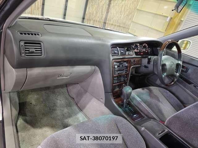 Toyota MARK II 1999-03 7455521-19