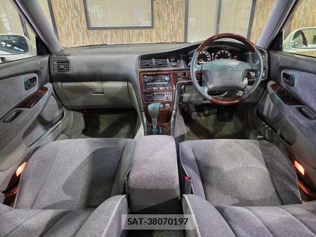 Toyota MARK II 1999-03 7455521-3