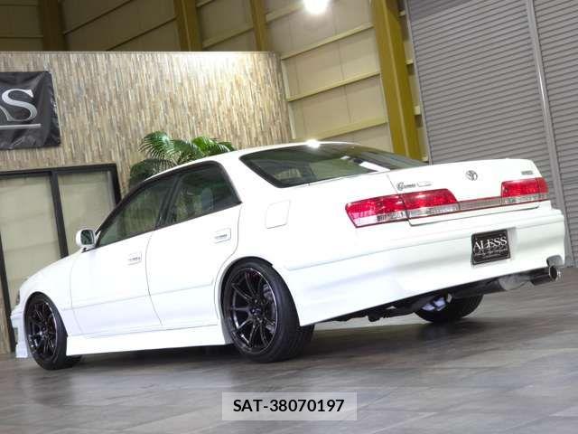Toyota MARK II 1999-03 7455521-5