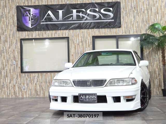 Toyota MARK II 1999-03 7455521-6