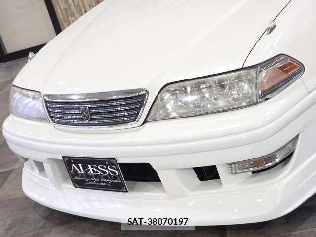Toyota MARK II 1999-03 7455521-7