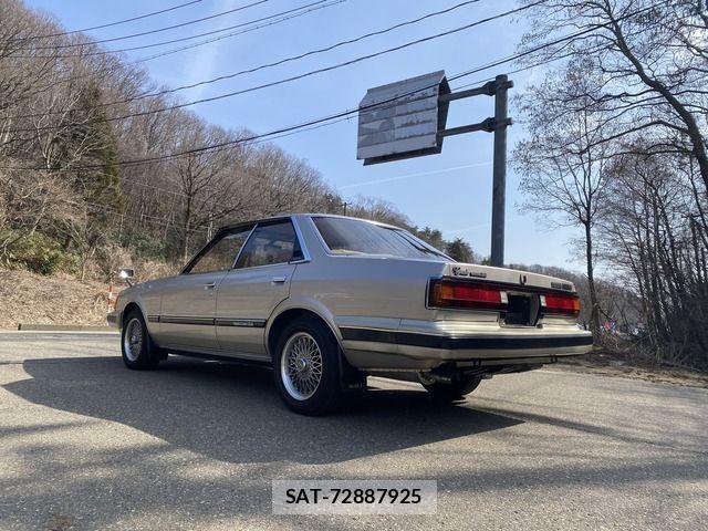 Toyota MARK II 1983-01 7617809-11