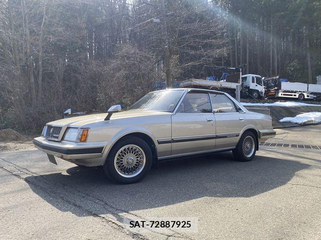 Toyota MARK II 1983-01 7617809-1