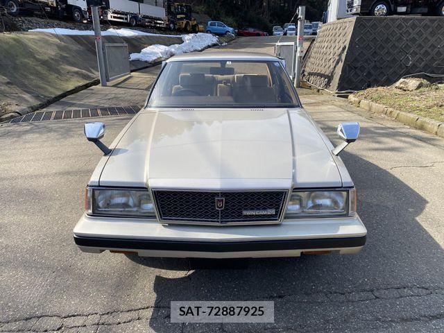 Toyota MARK II 1983-01 7617809-2