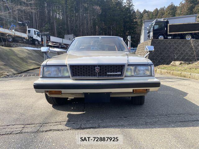 Toyota MARK II 1983-01 7617809-3