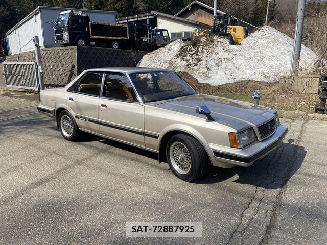 Toyota MARK II 1983-01 7617809-4