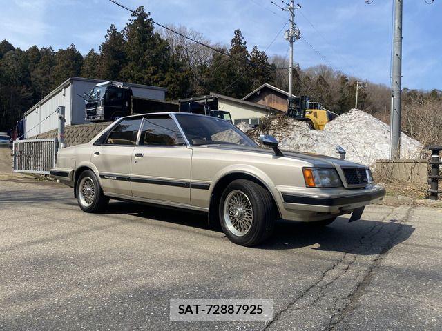 Toyota MARK II 1983-01 7617809-5