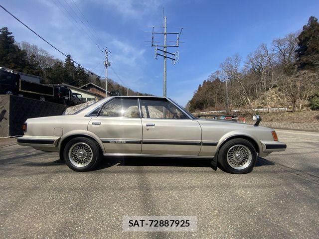 Toyota MARK II 1983-01 7617809-6