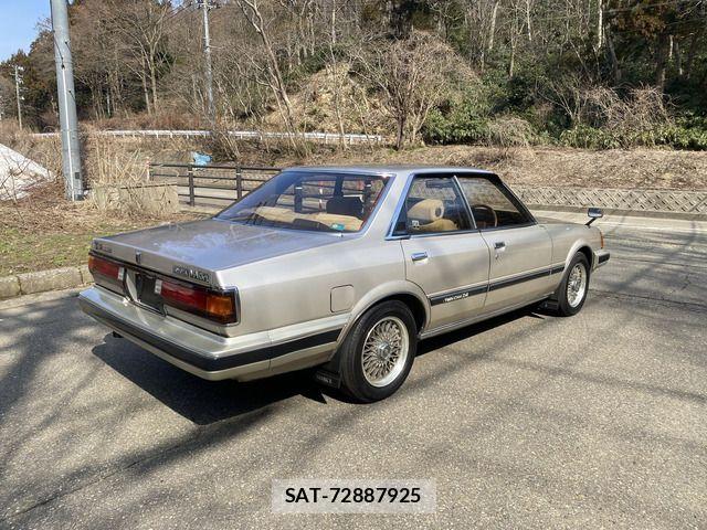 Toyota MARK II 1983-01 7617809-7