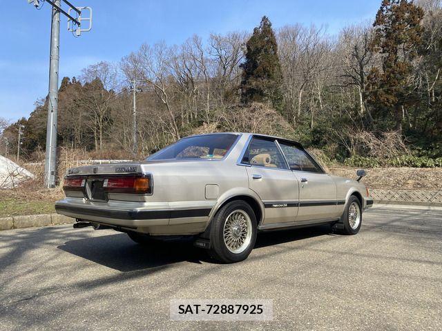 Toyota MARK II 1983-01 7617809-8