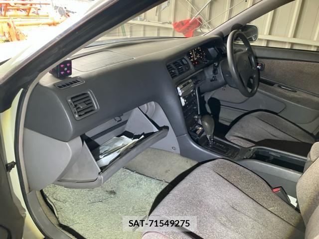 Toyota MARK II 1997-03 7617811-12