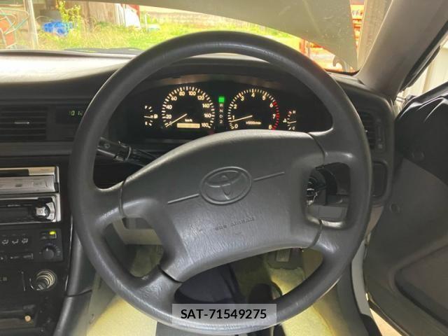 Toyota MARK II 1997-03 7617811-16