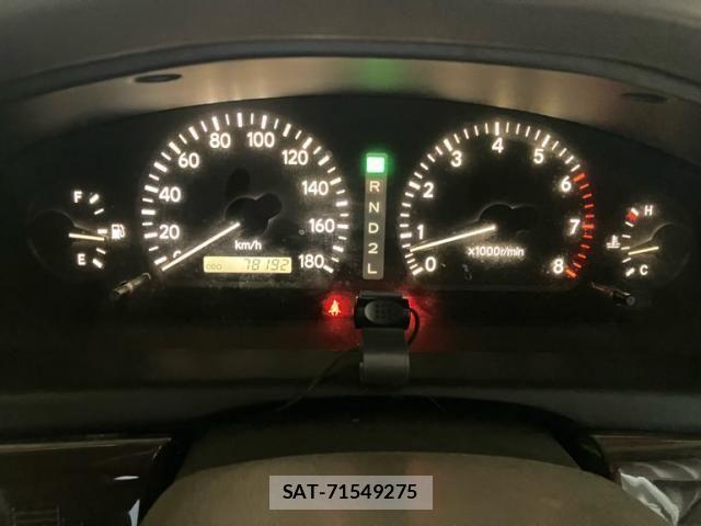 Toyota MARK II 1997-03 7617811-17