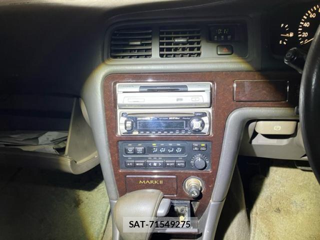 Toyota MARK II 1997-03 7617811-18