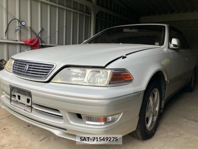 Toyota MARK II 1997-03 7617811-1