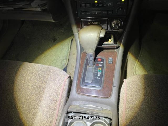 Toyota MARK II 1997-03 7617811-19