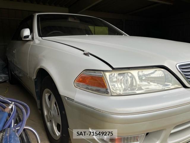 Toyota MARK II 1997-03 7617811-2