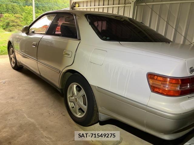Toyota MARK II 1997-03 7617811-5