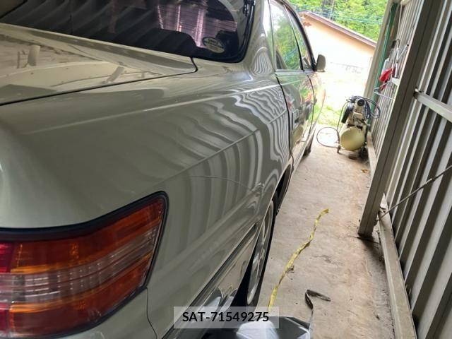 Toyota MARK II 1997-03 7617811-6