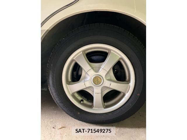 Toyota MARK II 1997-03 7617811-7